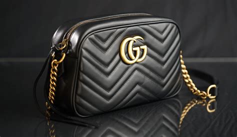 how to tell if the gucci bag is real|Gucci purse real.